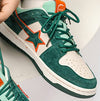 Sneakers Vert Homme