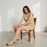 Chaussette Vintage Femme