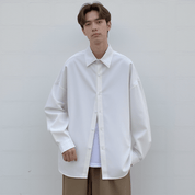 Chemise Oversize Blanche
