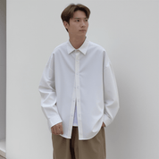 Chemise Oversize Blanche