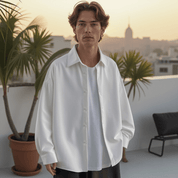 Chemise Oversize Homme