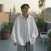 Chemise Oversize Homme