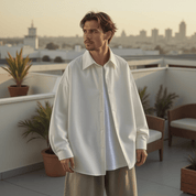 Chemise Oversize Homme