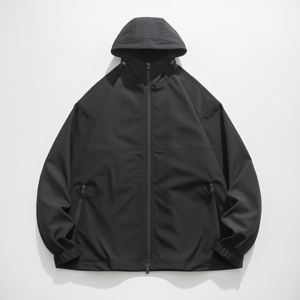Gorpcore Jackets