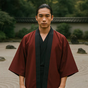 Haori Traditionnel
