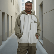 Hoodie Oversize Homme