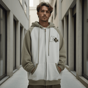 Hoodie Oversize Homme