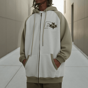 Hoodie Oversize Homme