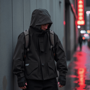 Jackets Techwear
