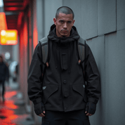 Jackets Techwear