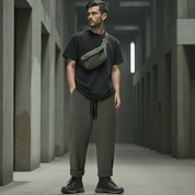 Pantalon Homme Vert Militaire