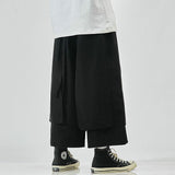 Pantalon Japonais Large