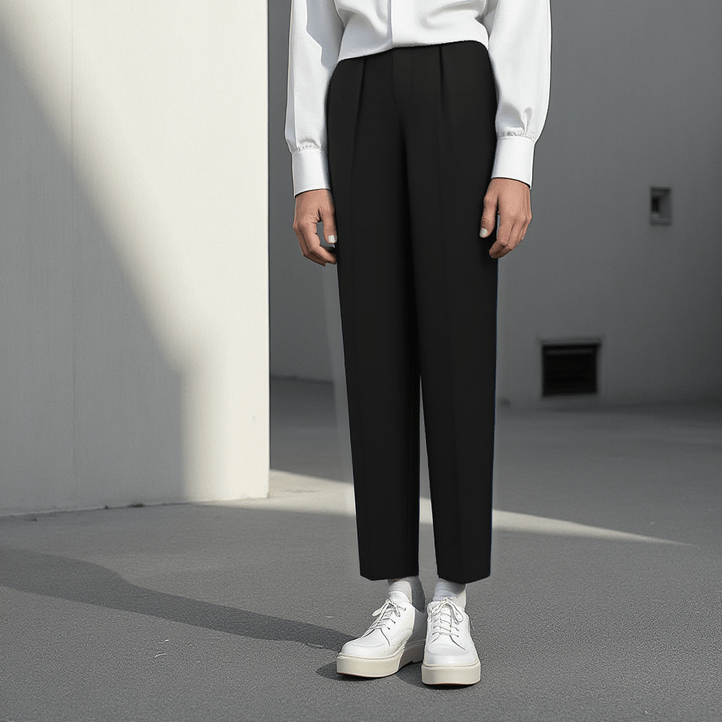 Pantalon Korean Style