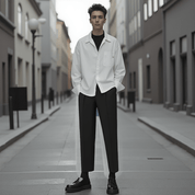 Pantalon Korean Style