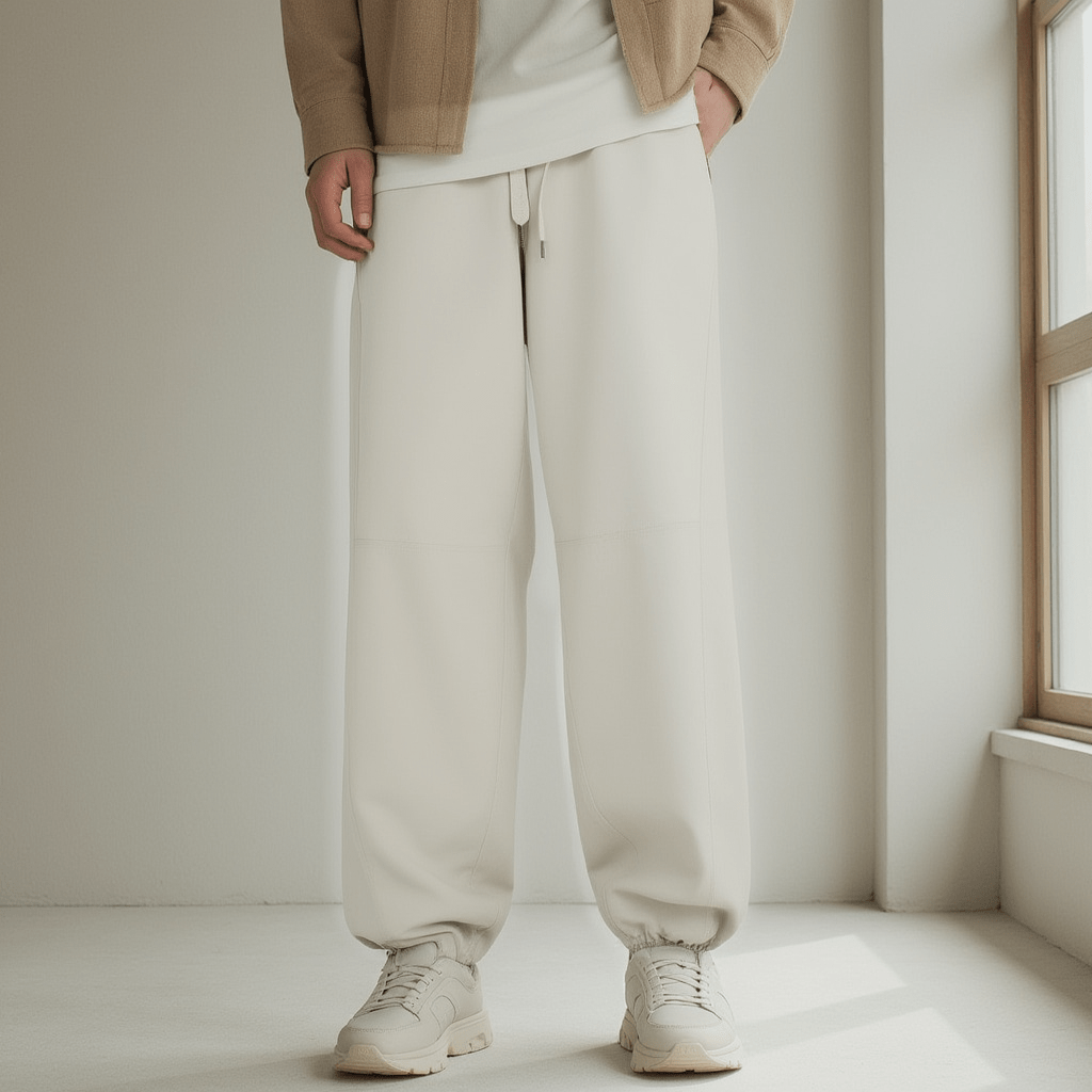 Pantalon Oversize Homme