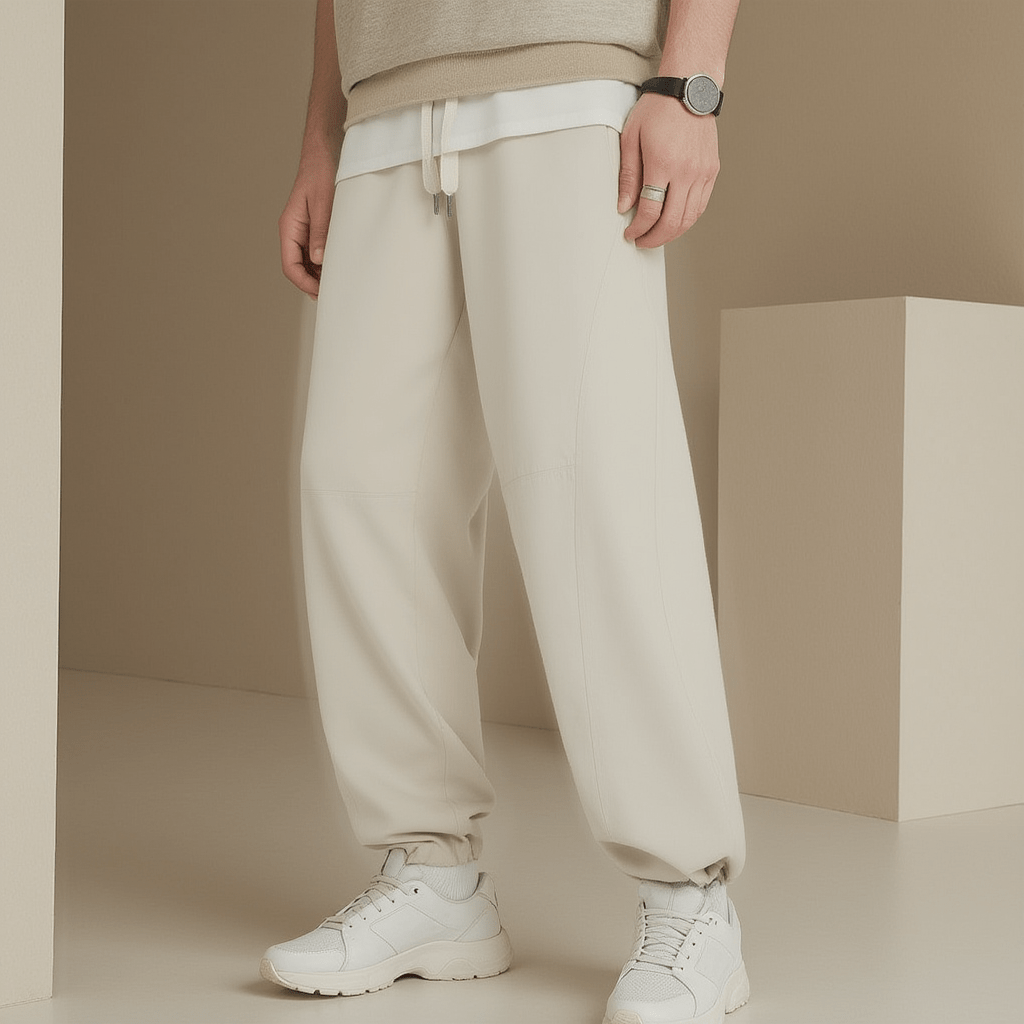 Pantalon Oversize Homme