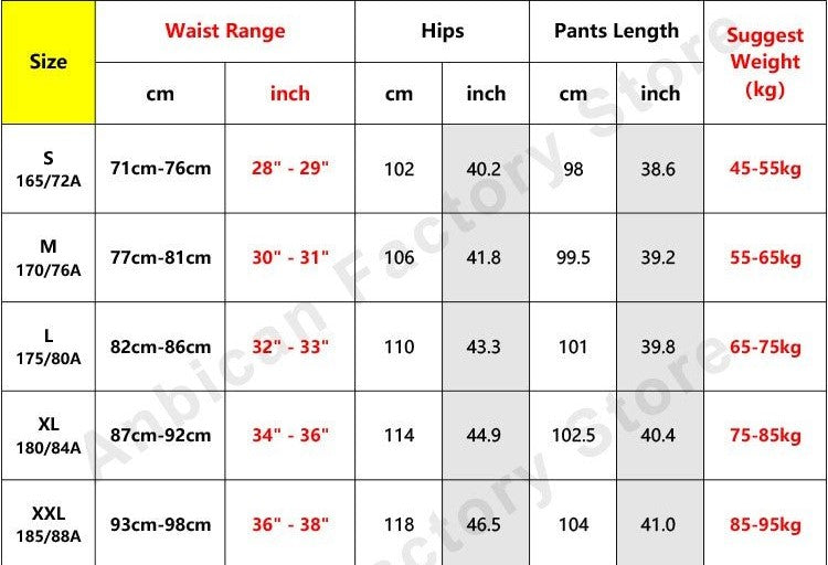 Pantalon Oversize Homme