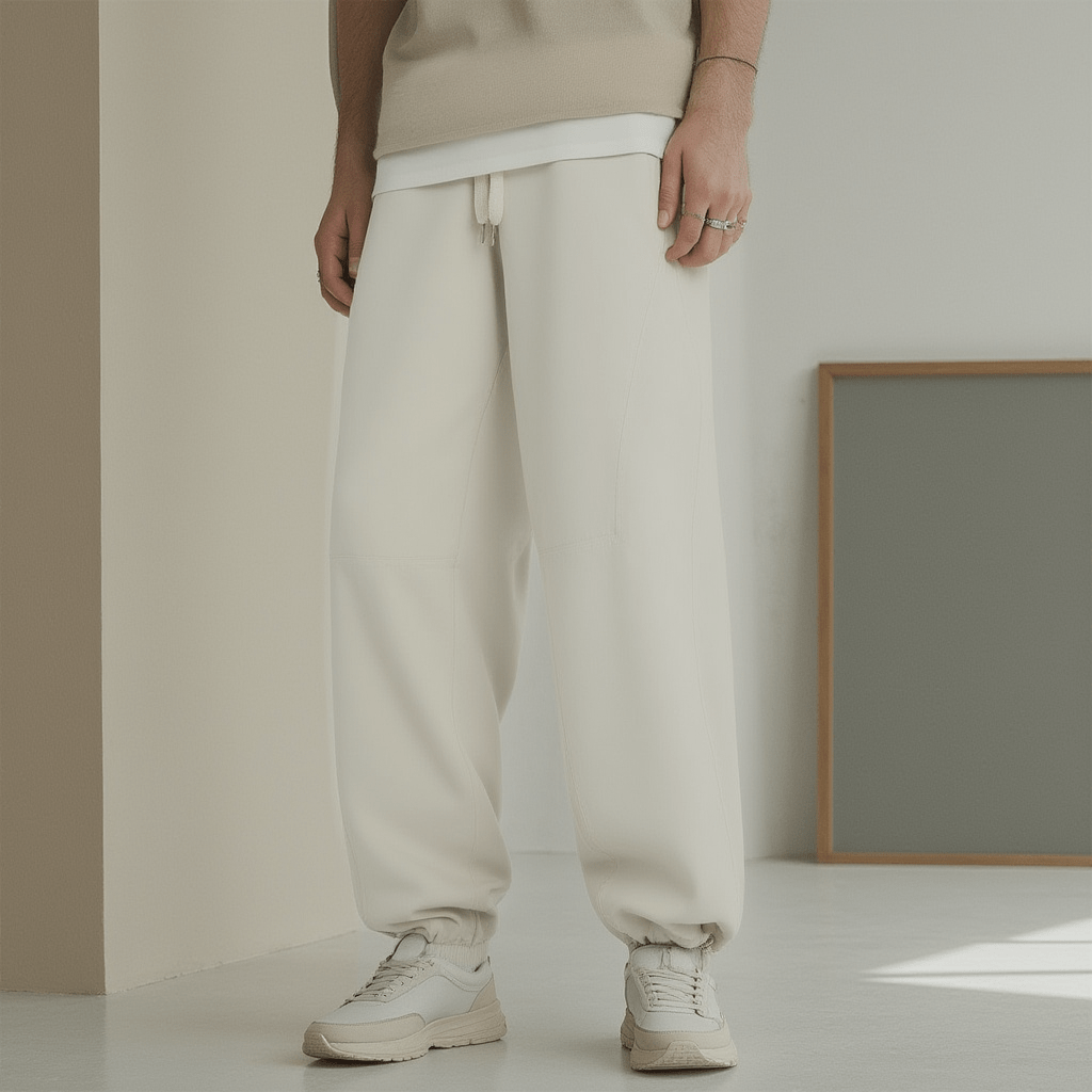 Pantalon Oversize Homme