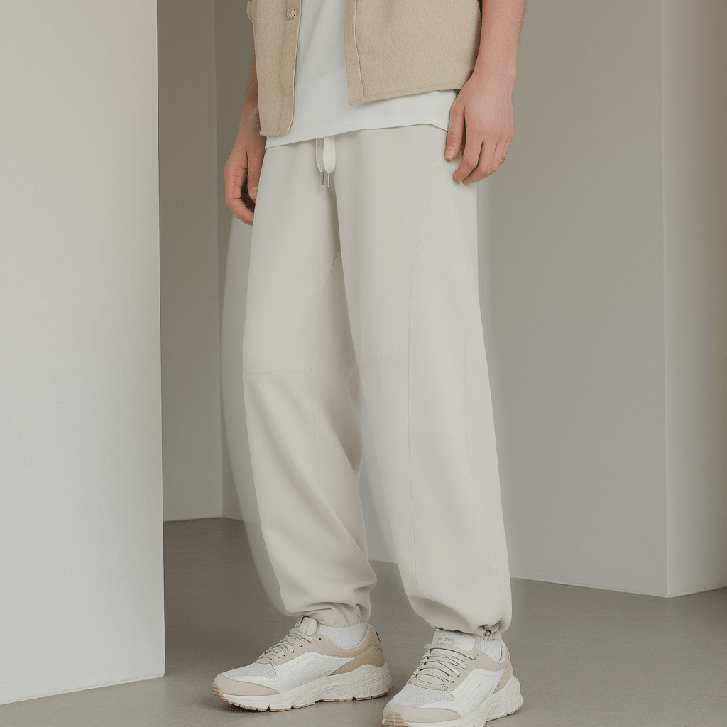 Pantalon Oversize Homme