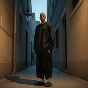 Pantalon Sarouel Homme