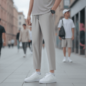 Pantalon Style Coréen