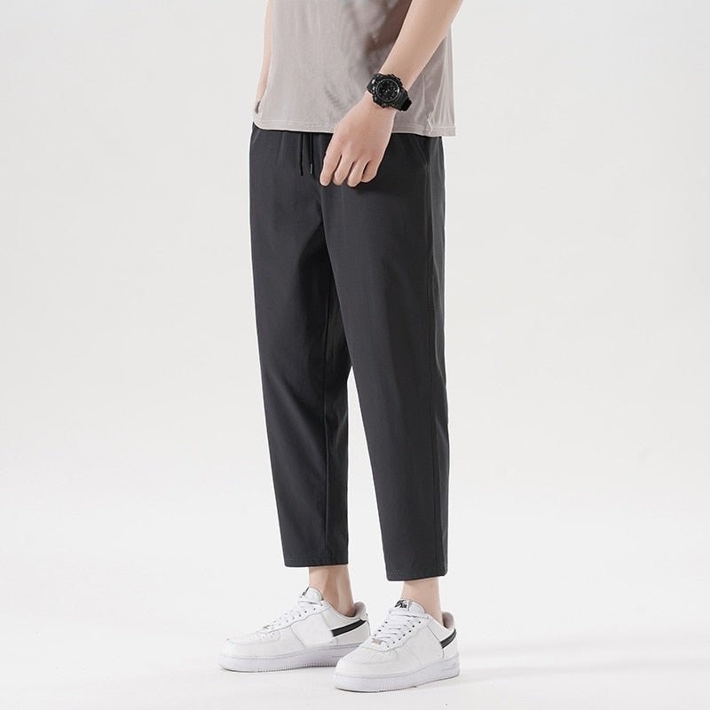 Pantalon Style Coréen