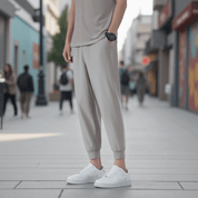 Pantalon Style Coréen