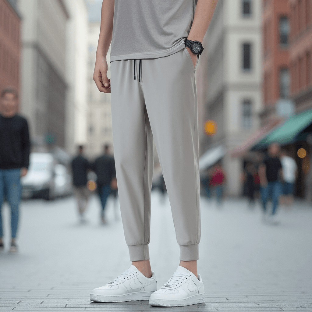 Pantalon Style Coréen