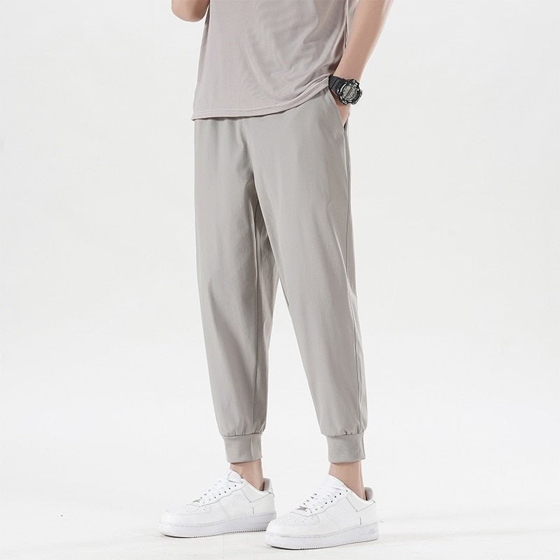 Pantalon Style Coréen