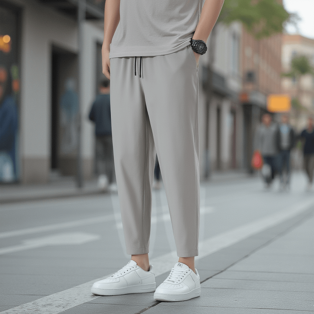 Pantalon Style Coréen