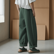 Pantalon Style Japonais