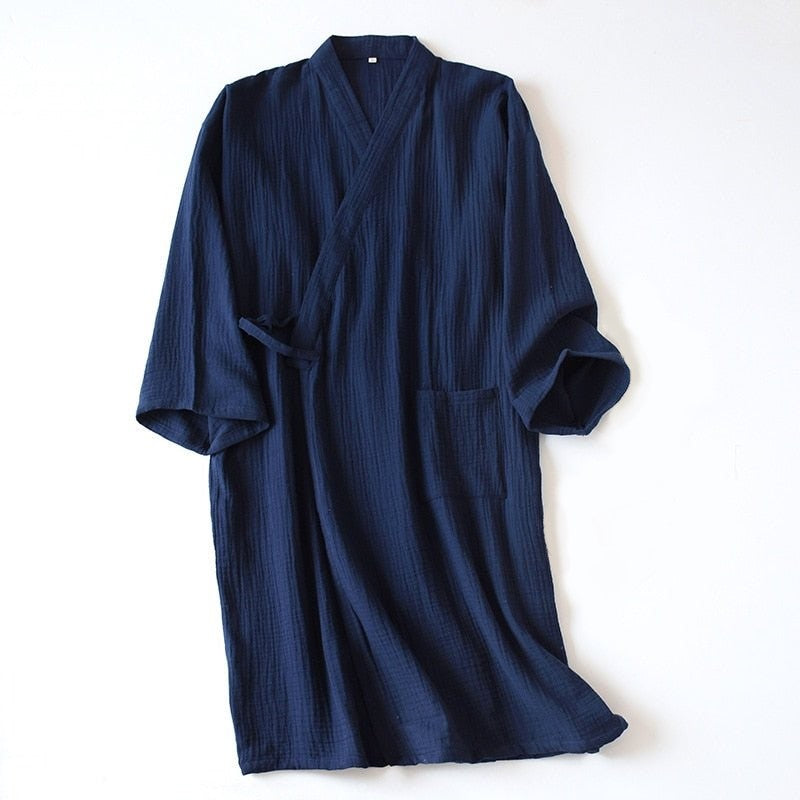 Peignoir discount kimono homme