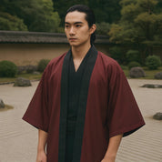 Haori Traditionnel