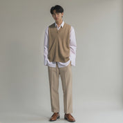 Pull Coréen Sans Manche