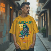 T-Shirt Streetwear - Asiatique