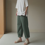 Pantalon Style Japonais