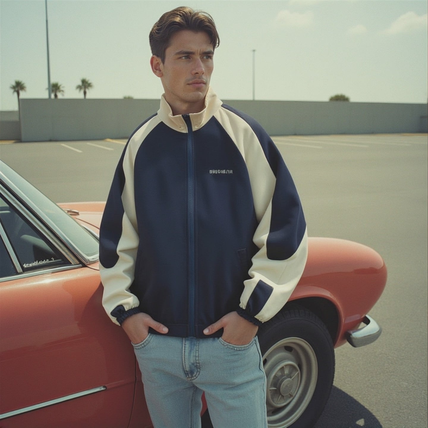 Veste Sport Vintage AkitoParis™