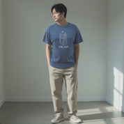 T-Shirt Coton Japonais