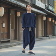 Short Japonais Vintage