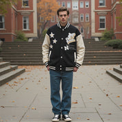 Veste Style Universitaire