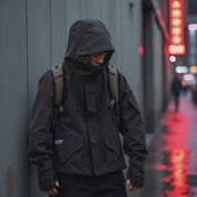 Jackets Techwear