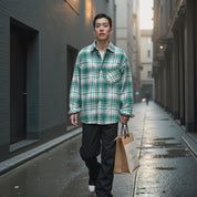 Veste Fashion Coréenne