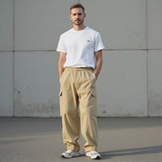 Cargo Homme Beige