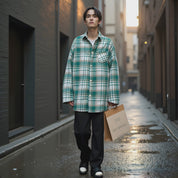 Veste Fashion Coréenne