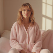 Pyjama Chaud Hiver Femme
