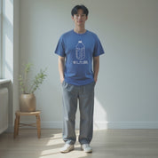 T-Shirt Coton Japonais