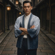 Veste Haori Homme
