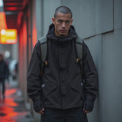 Jackets Techwear