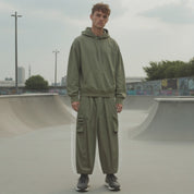 Pantalon Cargo Parachute