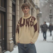 Pull Streetwear Winter